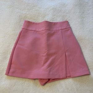 XS Pink Zara Skort